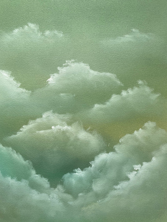 Obsessed - green light