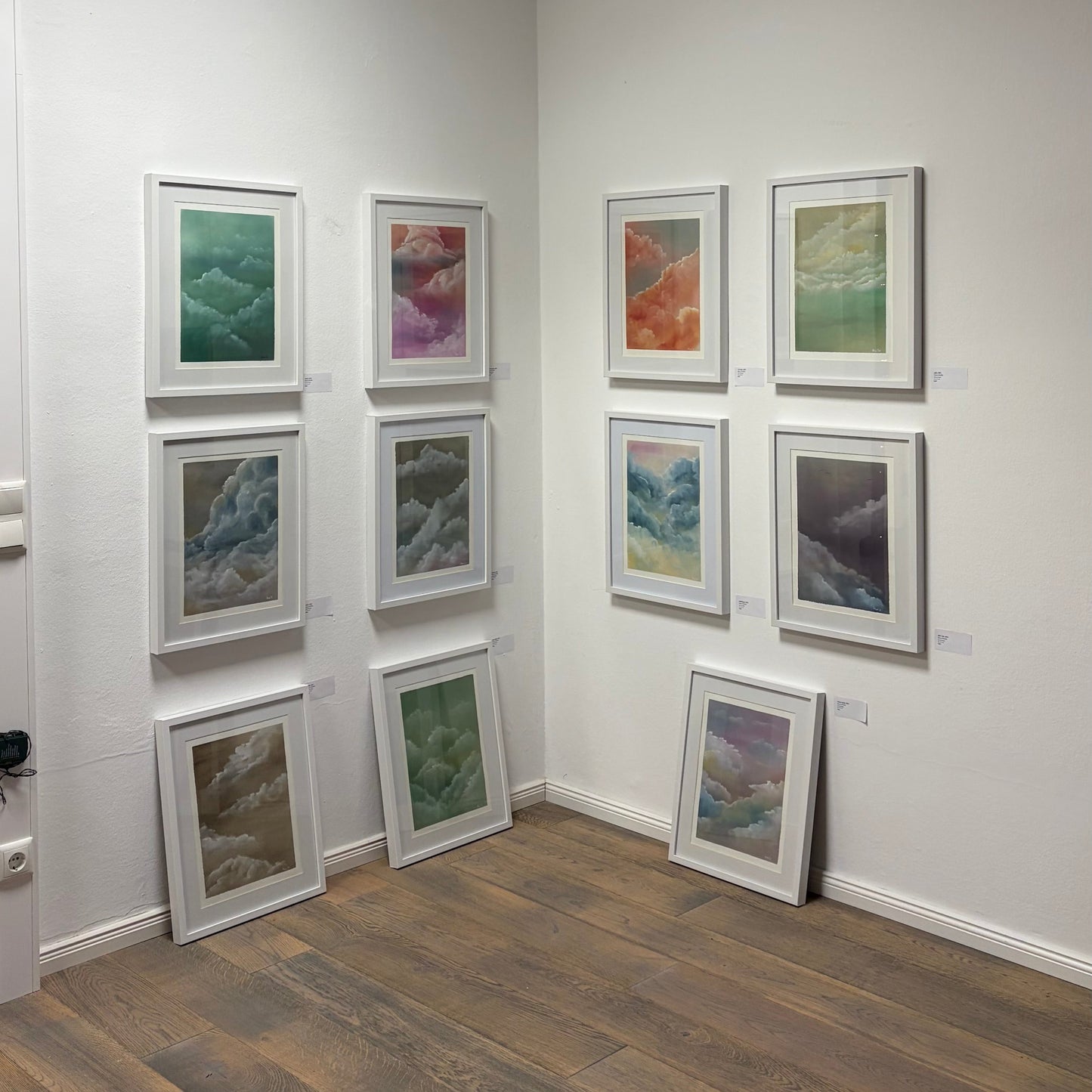 Obsessed - green light